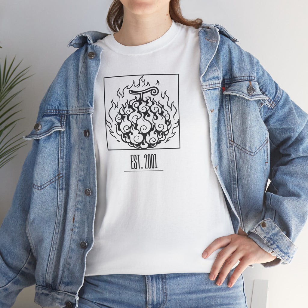 Flame-Flame Fruit | T-Shirt