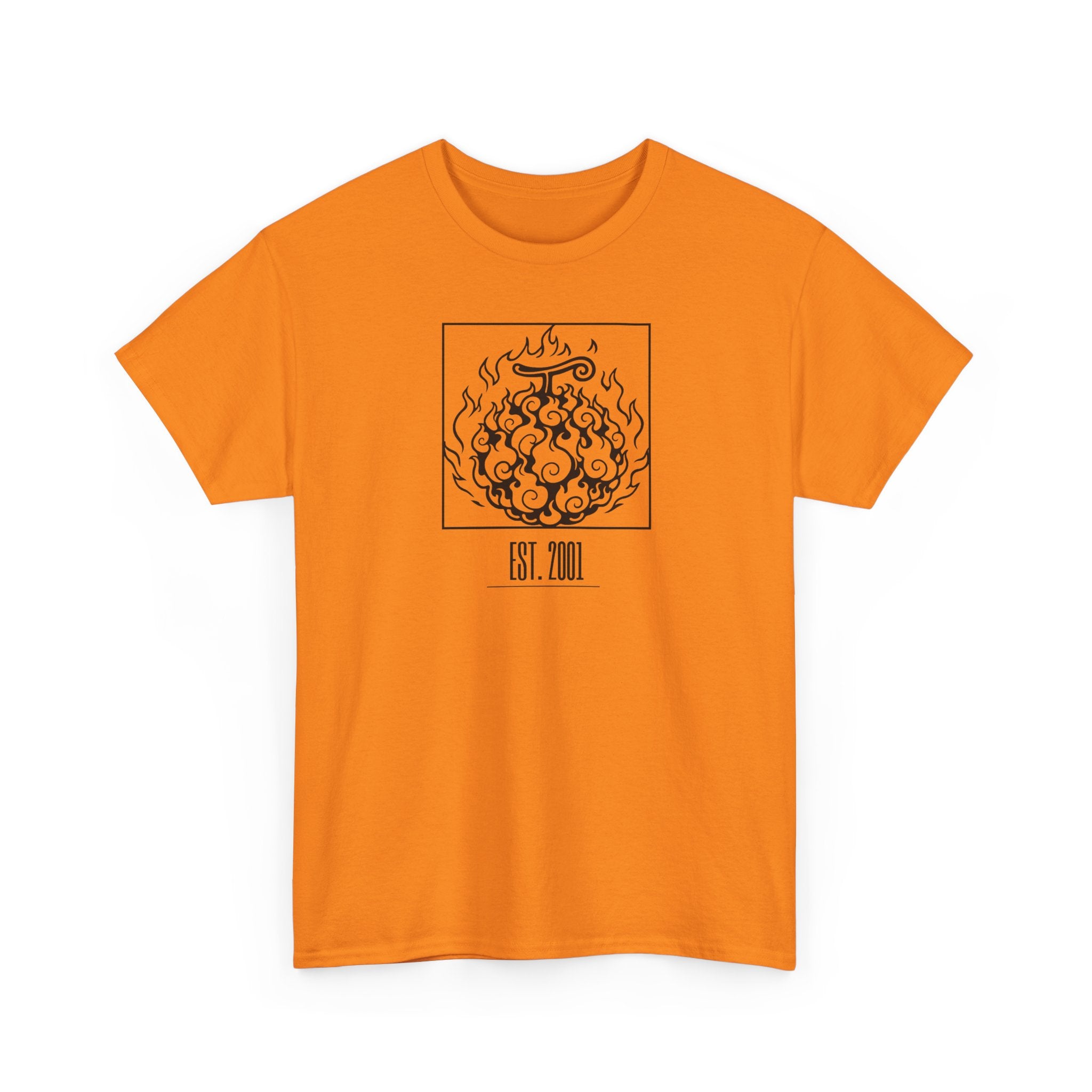 Flame-Flame Fruit | T-Shirt