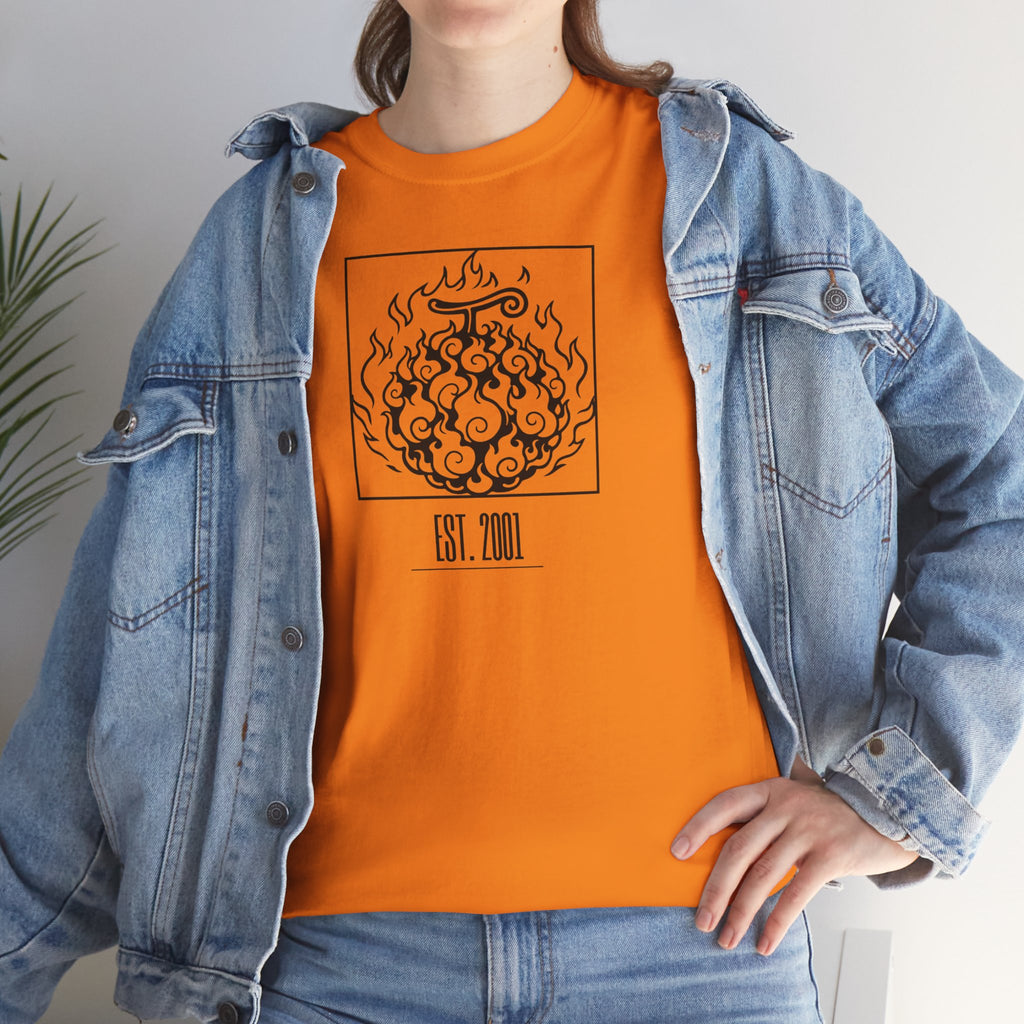Flame-Flame Fruit | T-Shirt