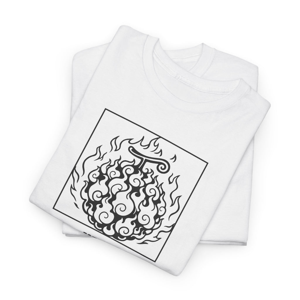 Flame-Flame Fruit | T-Shirt