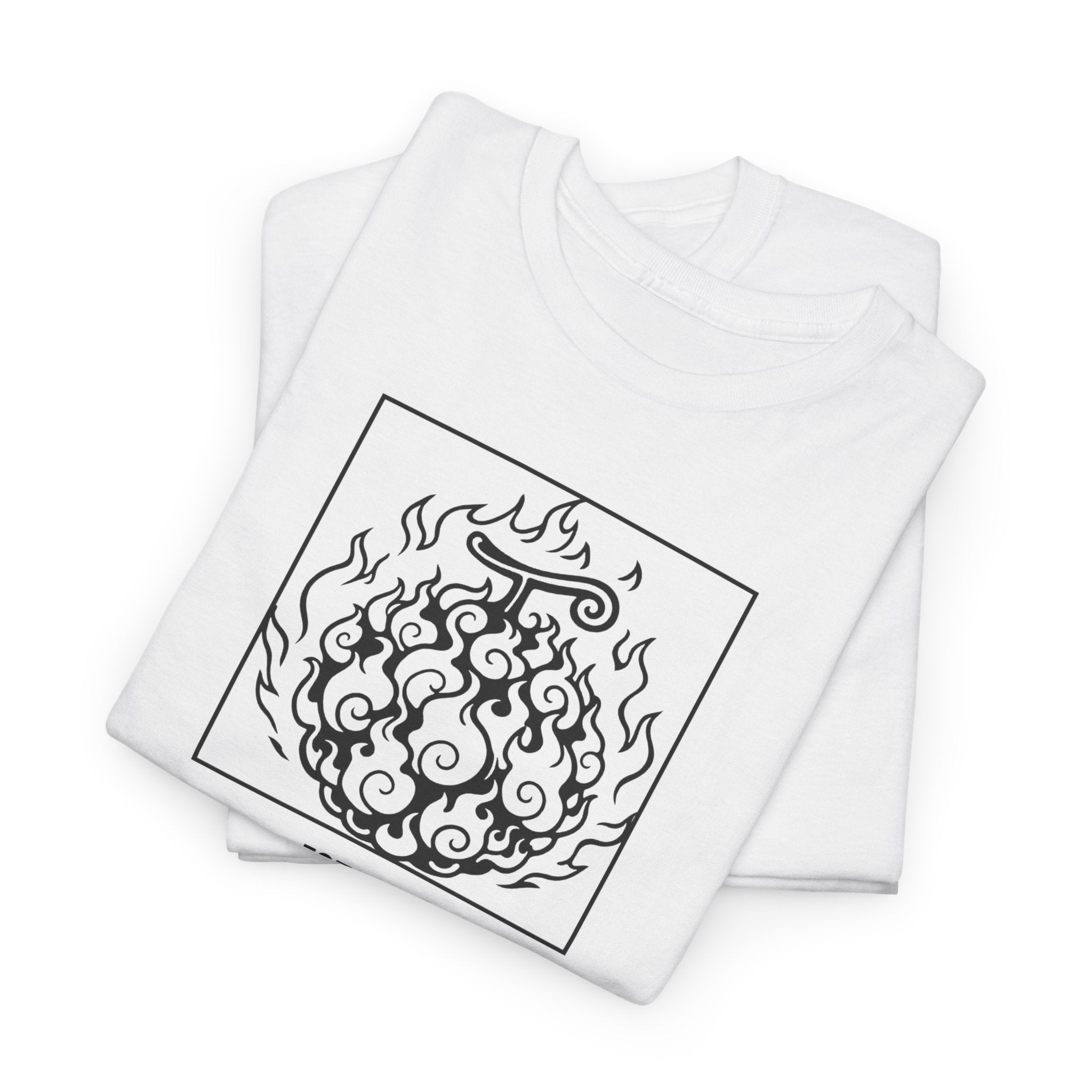 Flame-Flame Fruit | T-Shirt