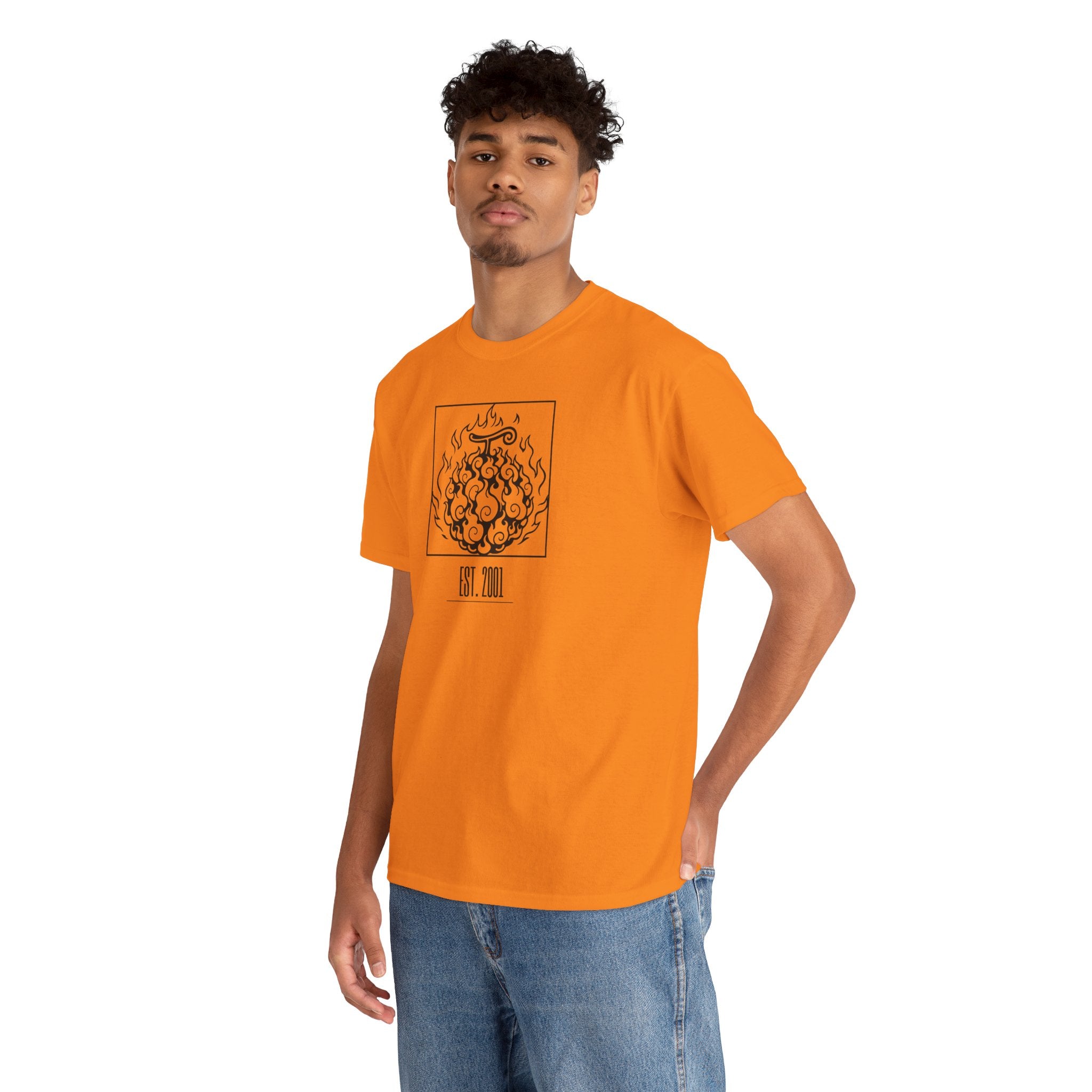 Flame-Flame Fruit | T-Shirt