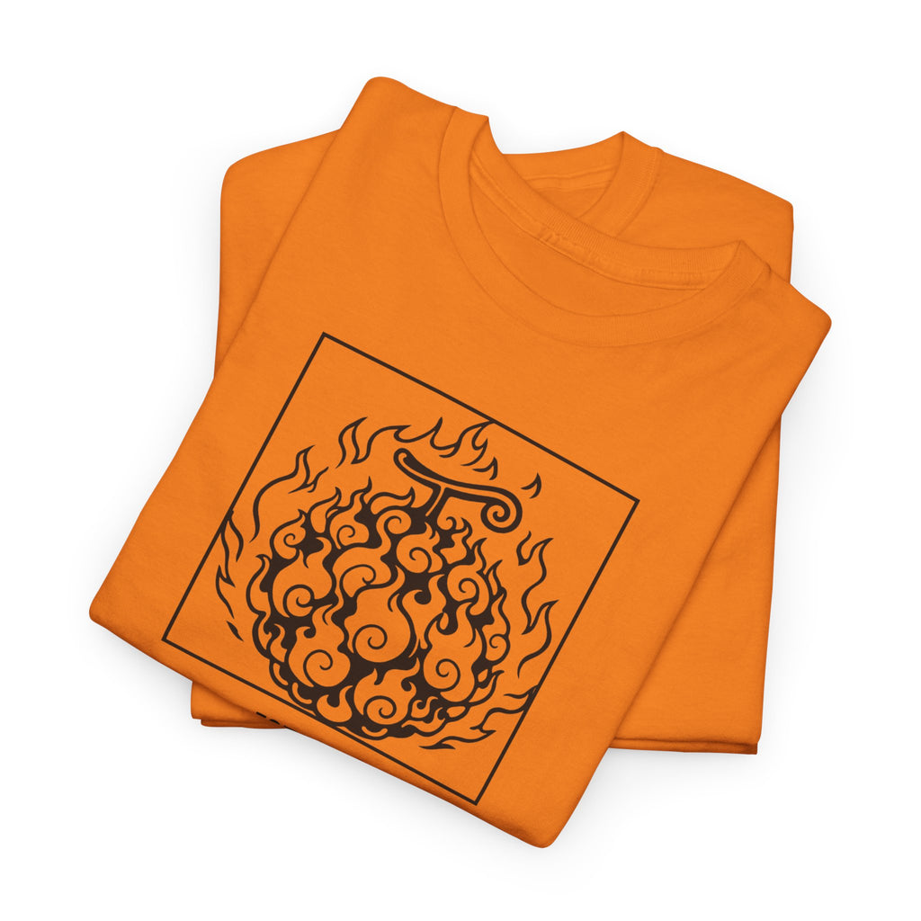 Flame-Flame Fruit | T-Shirt
