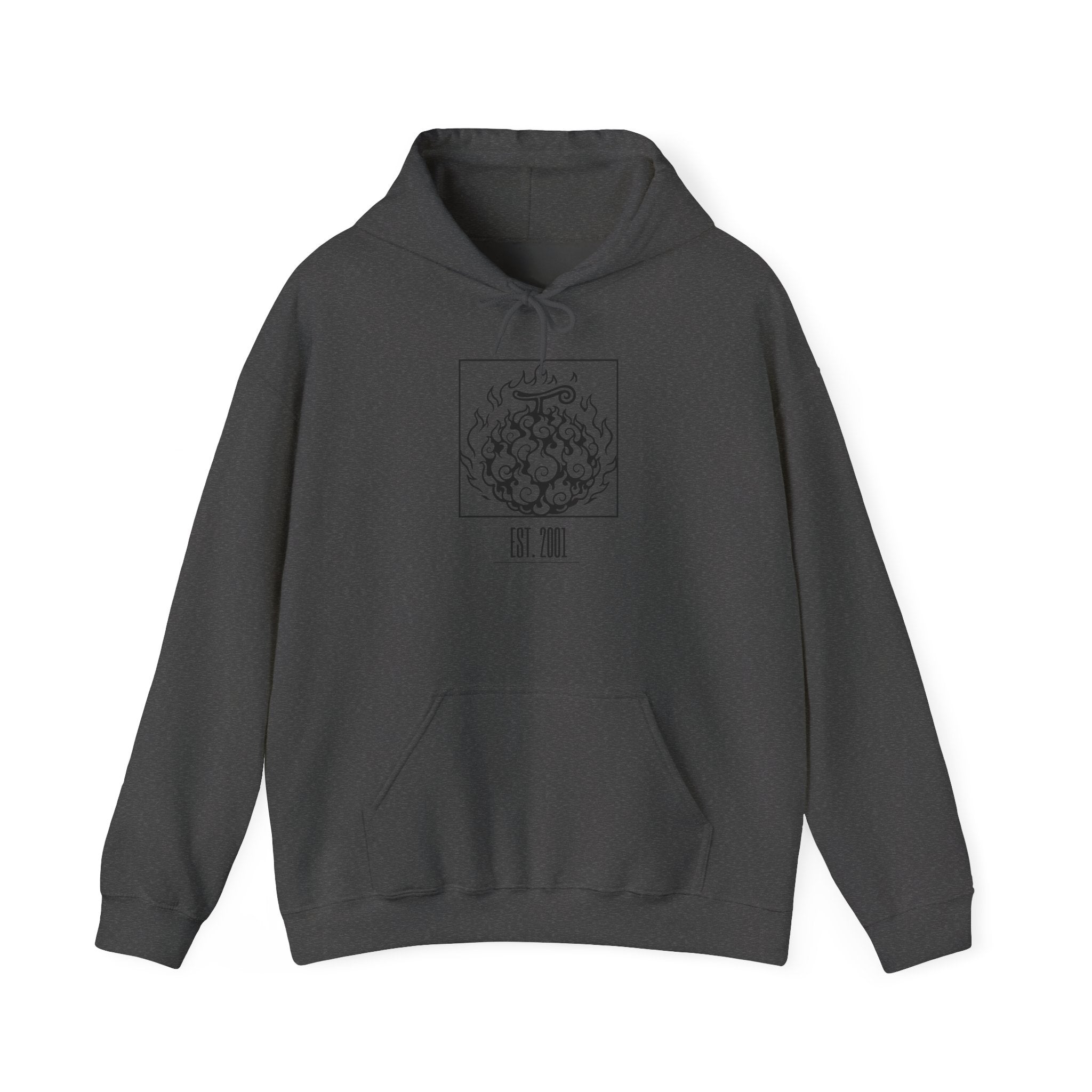 Flame Flame Fruit | Hooded Sweatshirt